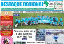 CAPA JORNAL DESTAQUE REGIONAL 09/02