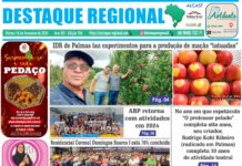 CAPA JORNAL DESTAQUE REGIONAL 16/02