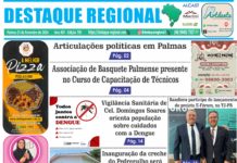 CAPA JORNAL DESTAQUE REGIONAL 23/02