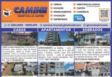 CAMINE CORRETORA DE IMÓVEIS