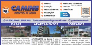 CAMINE CORRETORA DE IMÓVEIS