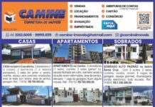 CAMINE CORRETORA DE IMÓVEIS