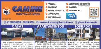 CAMINE CORRETORA DE IMÓVEIS