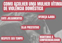 QUAIS ATITUDES DEVEMOS TER NO ENFRENTAMENTO A VIOLÊNCIA CONTRA A MULHER?