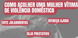 QUAIS ATITUDES DEVEMOS TER NO ENFRENTAMENTO A VIOLÊNCIA CONTRA A MULHER?