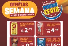 SUPERMERCADO PONTO CERTO