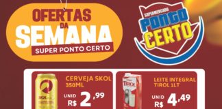 SUPERMERCADO PONTO CERTO