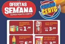 SUPERMERCADO PONTO CERTO