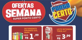 SUPERMERCADO PONTO CERTO