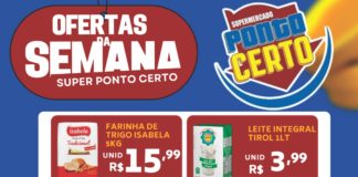 SUPERMERCADO PONTO CERTO