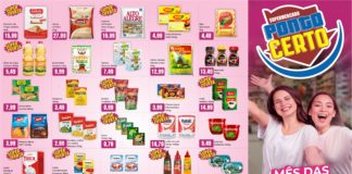 SUPERMERCADO PONTO CERTO