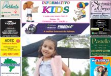 INFORMATIVO KIDS