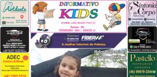 INFORMATIVO KIDS