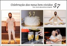 CELEBRAÇÃO DOS MEUS BEM VIVIDOS 57