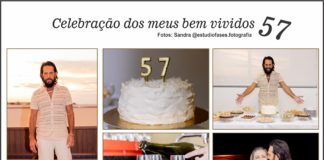 CELEBRAÇÃO DOS MEUS BEM VIVIDOS 57