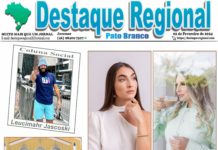 CAPA JORNAL DESTAQUE REGIONAL PATO BRANCO