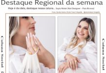 DESTAQUE REGIONAL DA SEMANA