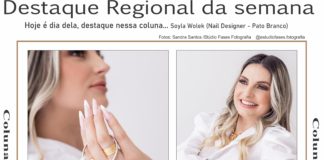 DESTAQUE REGIONAL DA SEMANA