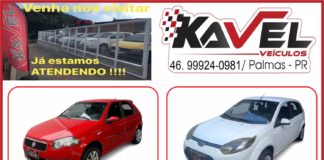 KAVEL VEÍCULOS