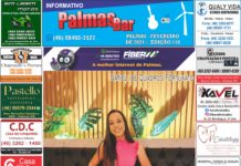 INFORMATIVO PALMAS BAR
