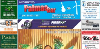 INFORMATIVO PALMAS BAR