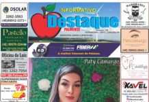 INFORMATIVO DESTAQUE PALMENSE
