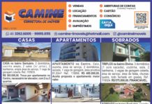 CAMINE CORRETORA DE IMÓVEIS