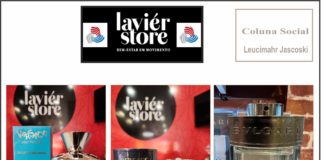 A loja mais perfumada do Sudoeste, em Pato Branco, no PB Shopping e também em Francisco Beltrão