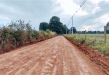 Estrada do Travessão, em CDS, receberá investimentos da Itaipu Binacional