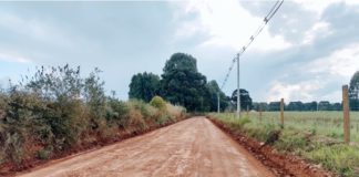 Estrada do Travessão, em CDS, receberá investimentos da Itaipu Binacional
