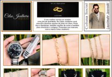 No Celso Joalheiro você encontra diversas opções de jóias em Ouro, Prata, Aço e Semijóias, também opções de cuias e bombas para chimarrão e relógios