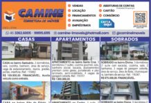 CAMINE CORRETORA DE IMÓVEIS