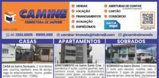 CAMINE CORRETORA DE IMÓVEIS