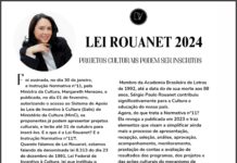 LEI ROUANET 2024