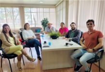 Administração domingosoarense recebe nova diretora do IFPR Palmas