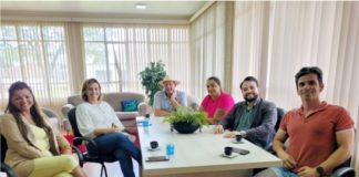 Administração domingosoarense recebe nova diretora do IFPR Palmas