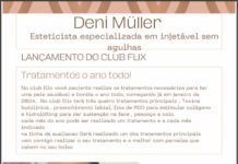 LANÇAMENTO DO CLUB FLIX – DENI MULLER