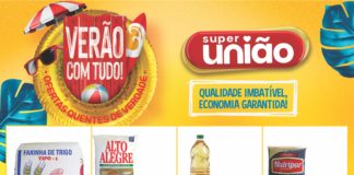 SUPERMERCADO UNIÃO