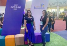 Cel. Domingos Soares presente na Viasoft Connect 2024