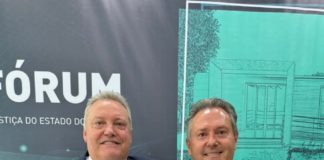 Bandiera participa de lançamento do projeto E-Fórum, no TJ-PR