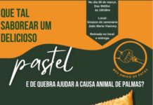 AJUDA A CAUSA ANIMAL DE PALMAS