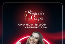 Professora Amanda Rigon instrutora credenciada ao Dan-Sa – Daniel Saboya