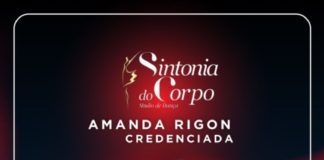 Professora Amanda Rigon instrutora credenciada ao Dan-Sa – Daniel Saboya