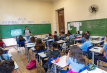 Governo autoriza convocação de mais 1.144 professores aprovados no último concurso