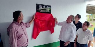 Prefeitura de CDS inaugura creche, refeitório e salas de aula no Pedregulho