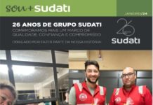 26 ANOS SUDATI