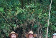 Mais uma ação do Projeto Proteja uma Nascente