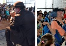 No ano em que espetáculo “O professor pelado” completa oito anos, seu criador, Rodrigo Kohl Ribeiro (radicado em Palmas) completa 30 anos de atividade teatral