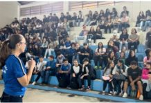 Colégio Estadual Dom Carlos – Volta as Aulas