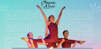 Matrículas Abertas, sua Oportunidade de Dançar chegou!!!